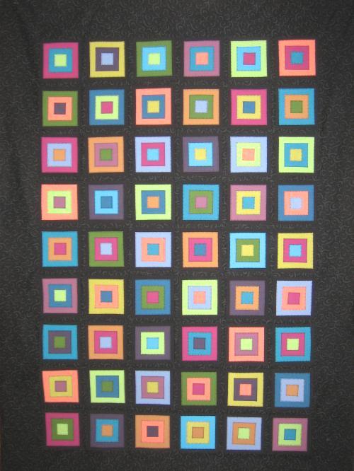 Mom's Shirts Quilt