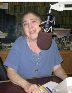Erika Funke WVIA radio
